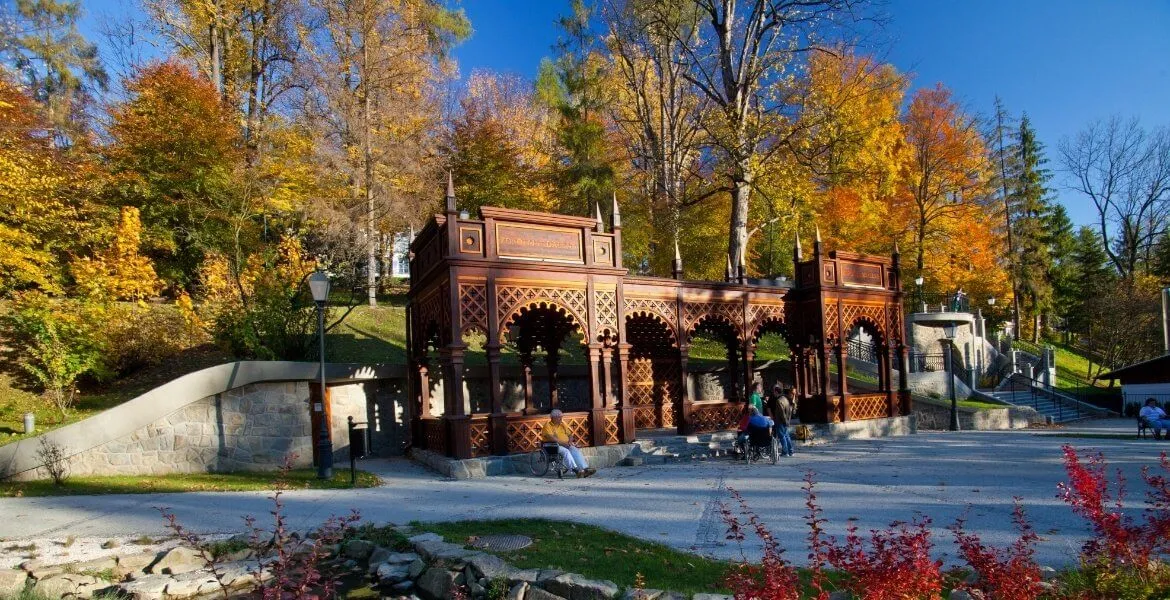 JESIENNY WEEKEND W GÓRACH